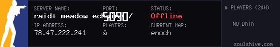 server tag