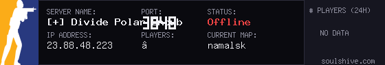 server tag