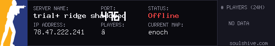 server tag