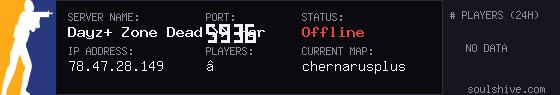 server tag