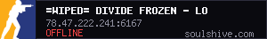 server tag