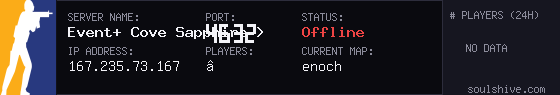 server tag