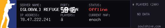 server tag