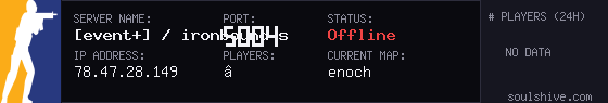 server tag