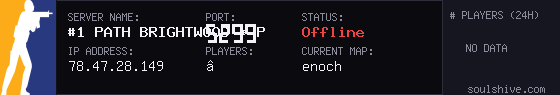 server tag