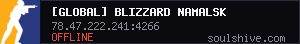 server tag