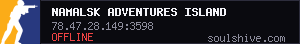 server tag