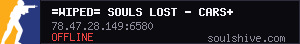 server tag