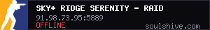 server tag
