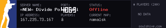 server tag