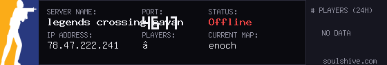 server tag