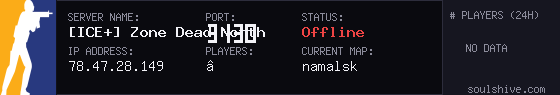 server tag