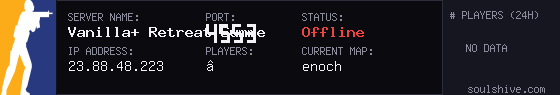 server tag