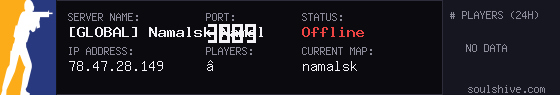 server tag