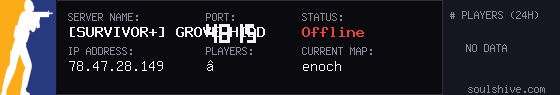 server tag