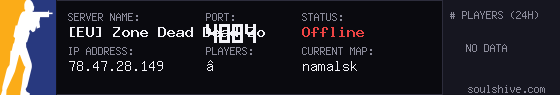 server tag