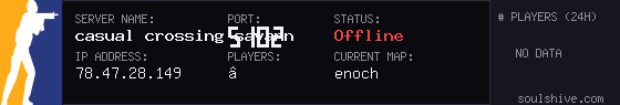 server tag