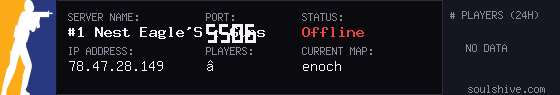 server tag