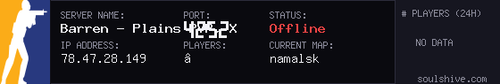 server tag