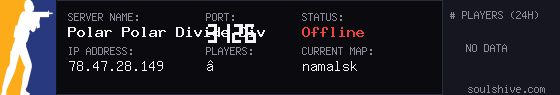server tag