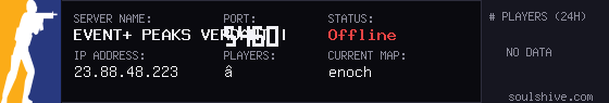 server tag