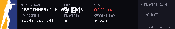 server tag