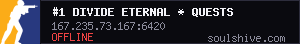 server tag