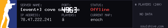 server tag