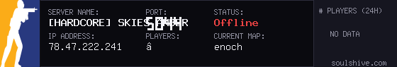 server tag