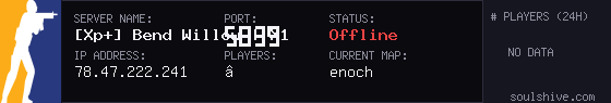 server tag