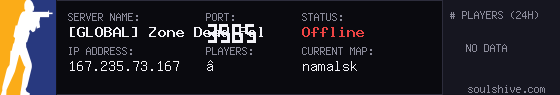 server tag