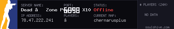 server tag