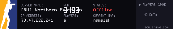 server tag