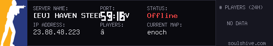 server tag