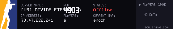 server tag