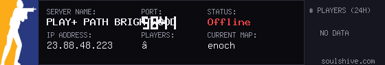 server tag