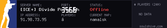 server tag