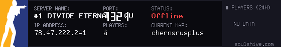 server tag