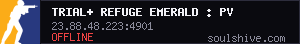 server tag