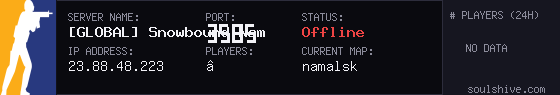 server tag