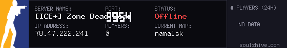 server tag