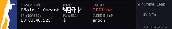 server tag