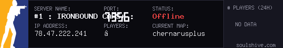 server tag