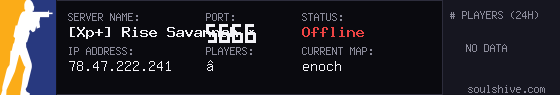 server tag