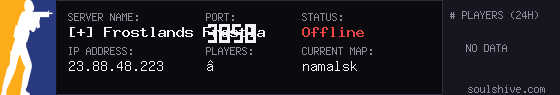 server tag