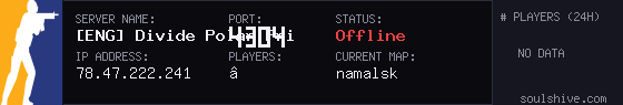 server tag