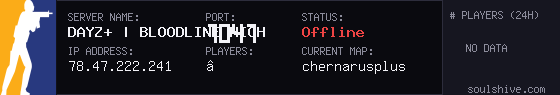 server tag