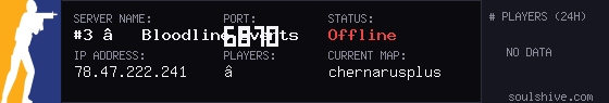 server tag