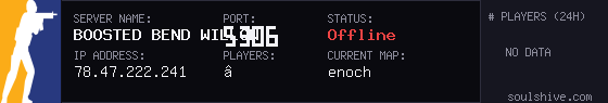 server tag