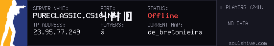 server tag